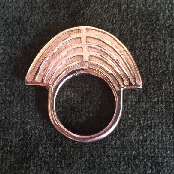 Dream Collective - Golden Rainbow Ring - Picture 1 of 2